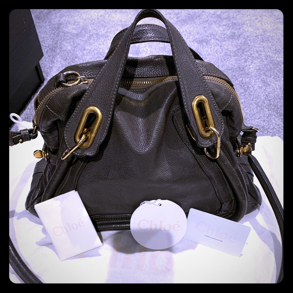 Chloe Paraty Medium (color-rock)